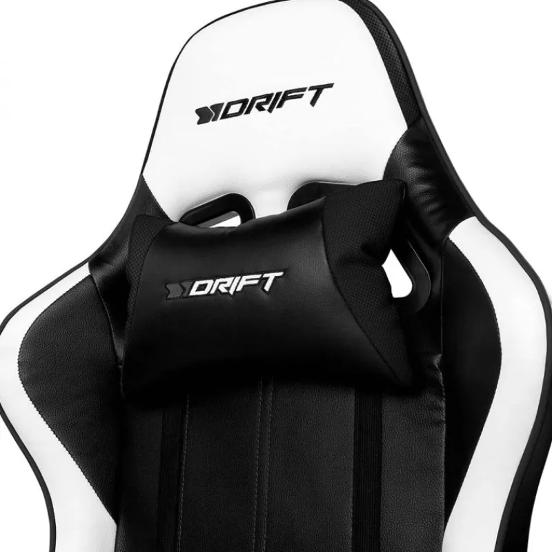 Hot Silla Gaming DR175 Carbon con diseño ergonómico Sillas Gaming