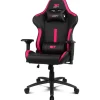 Clearance Silla Gaming DR350 Negra y Rosa Sillas Gaming