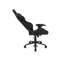 Silla Gaming DR350 Negra, Ergonómica y Elegante Sillas Gaming