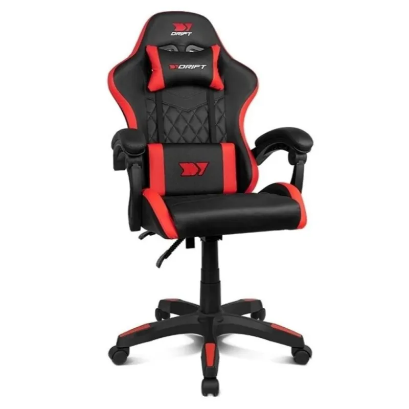 Drift Sillas Gaming^Silla Gaming DR35 Negra y Roja
