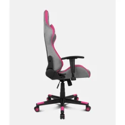 Silla Gaming Drift DR90 Pro Gris-Rosa Sillas Gaming