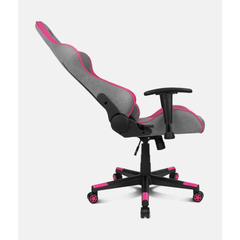 Silla Gaming Drift DR90 Pro Gris-Rosa Sillas Gaming
