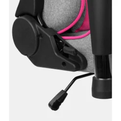 Silla Gaming Drift DR90 Pro Gris-Rosa Sillas Gaming