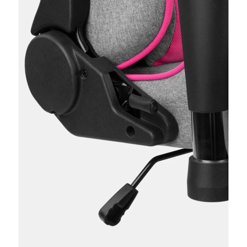 Silla Gaming Drift DR90 Pro Gris-Rosa Sillas Gaming