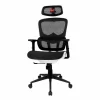 Silla Gaming DRAIR200 Mesh Blanca Descuentos Gaming|Sillas Gaming