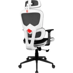 Silla Gaming DRAIR200 Mesh Blanca Descuentos Gaming|Sillas Gaming
