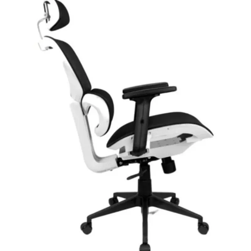 Silla Gaming DRAIR200 Mesh Blanca Descuentos Gaming|Sillas Gaming