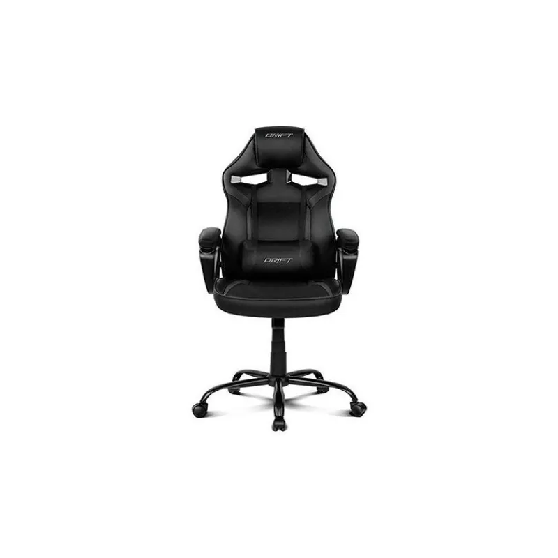 Otros Fabricantes Sillas Gaming^Silla Gaming Drift DR50B negro