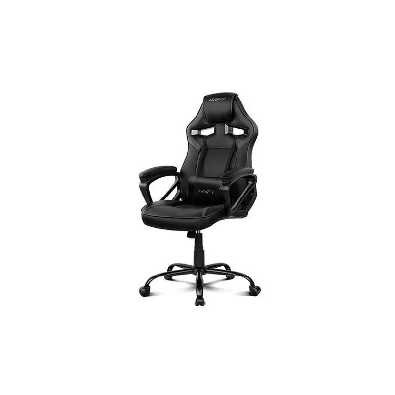 Otros Fabricantes Sillas Gaming^Silla Gaming Drift DR50B negro