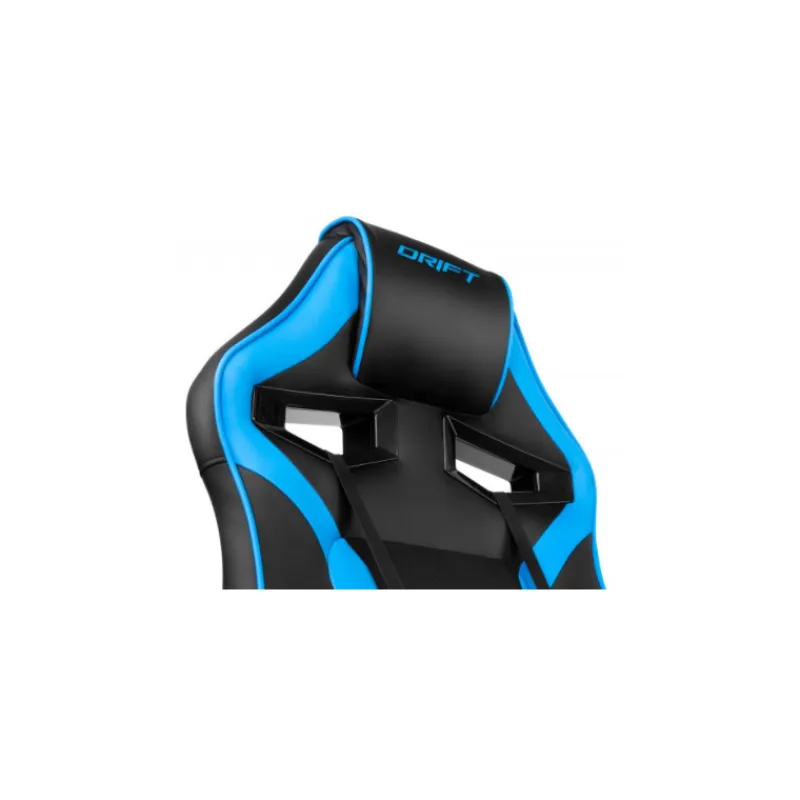 Otros Fabricantes Sillas Gaming^Silla Gaming Drift DR50BL negro/azul