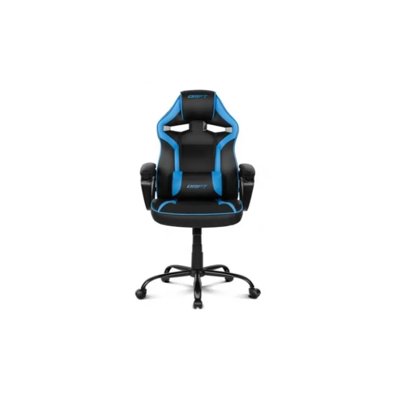 Otros Fabricantes Sillas Gaming^Silla Gaming Drift DR50BL negro/azul