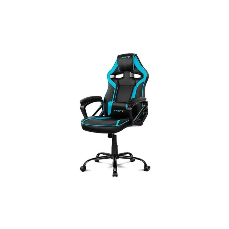 Otros Fabricantes Sillas Gaming^Silla Gaming Drift DR50BL negro/azul