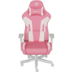 Genesis Descuentos Gaming|Sillas Gaming^Silla Gaming Nitro 710 Rosa y Blanca