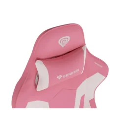 Genesis Descuentos Gaming|Sillas Gaming^Silla Gaming Nitro 710 Rosa y Blanca