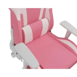Genesis Descuentos Gaming|Sillas Gaming^Silla Gaming Nitro 710 Rosa y Blanca