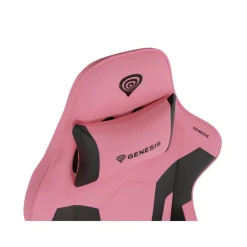 Best Silla Gaming Genesis Nitro 720 Rosa para Gamers Sillas Gaming