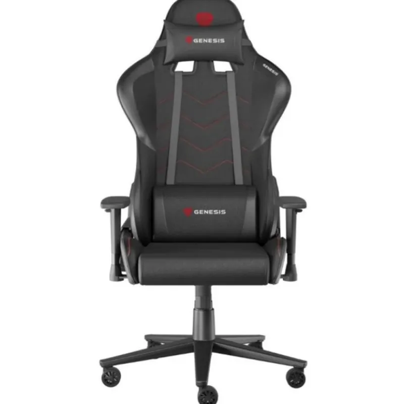 Genesis Sillas Gaming^Silla Gaming Nitro 550 G2 Negra