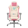 Otros Fabricantes Sillas Gaming^Silla Gaming Phoenix Nova Cream Edition con Reposabrazos 4D