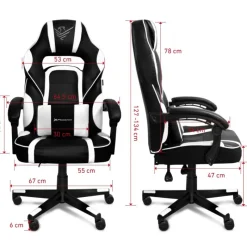 Phoenix technologies Sillas Gaming^Silla Gaming Phoenix Trophy Cuero PU Serie Trophy