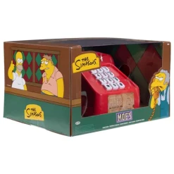 Jakks Pacific Simpsons Y Futurama^Simpsons Réplica Juego de Rol Dual Moe's Prank Phone *Edición Inglés*