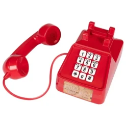 Jakks Pacific Simpsons Y Futurama^Simpsons Réplica Juego de Rol Dual Moe's Prank Phone *Edición Inglés*