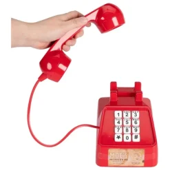Jakks Pacific Simpsons Y Futurama^Simpsons Réplica Juego de Rol Dual Moe's Prank Phone *Edición Inglés*