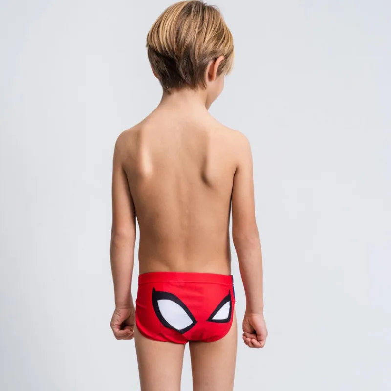 Best Slip Baño Spiderman Niños Marvel Y Dc Para Niños|Ropa Y Téxtil: Cosas Que Ponerse Para Niños