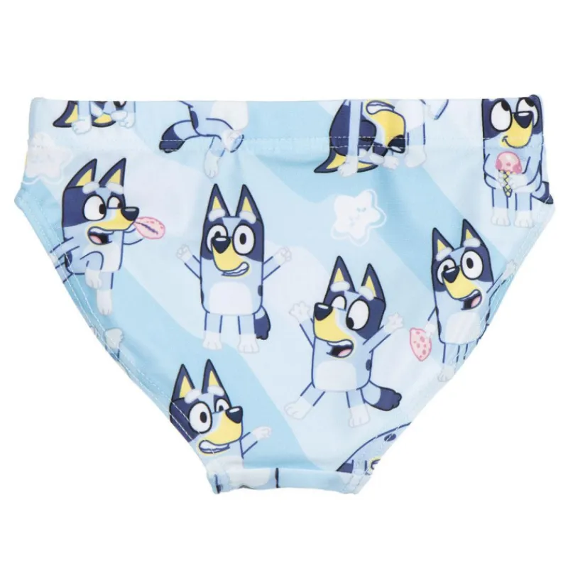 Niños Cerdá Kids Ropa Y Téxtil: Cosas Que Ponerse Para Niños ^Slip de Baño Bluey - Ropa de Baño para Niños