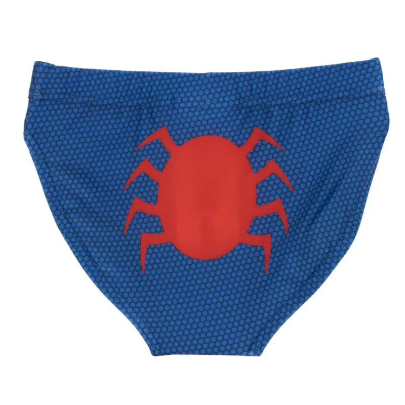 Niños Cerdá Kids Marvel Y Dc Para Niños|Ropa Y Téxtil: Cosas Que Ponerse Para Niños ^Slip de Baño Spider-Man para Niños