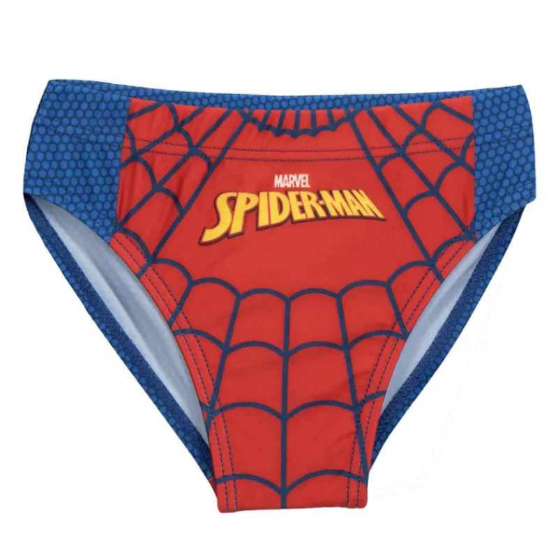 Niños Cerdá Kids Marvel Y Dc Para Niños|Ropa Y Téxtil: Cosas Que Ponerse Para Niños ^Slip de Baño Spider-Man para Niños