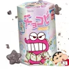 Hot Snack de Caramelo Konpeito Shin Chan con Galletas Tohato Chuches Japonesas