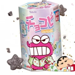 Hot Snack de Caramelo Konpeito Shin Chan con Galletas Tohato Chuches Japonesas