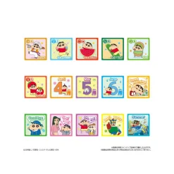 Best Snack de Chocolate Shin Chan Chocobi con Sticker Chuches Japonesas