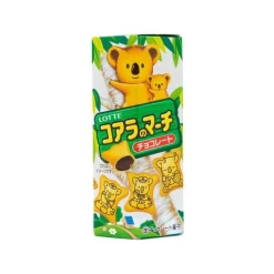 My American Market Chuches Japonesas^Snack Galletas de Chocolate Koala Kawaii