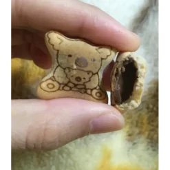 My American Market Chuches Japonesas^Snack Galletas de Chocolate Koala Kawaii