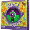 Snack Monster - Juego de Mesa para Niños desde 4 Años Juguetes, Figuras Y Más Regalos Para Peques|Juegos, Peluches Y Chuches