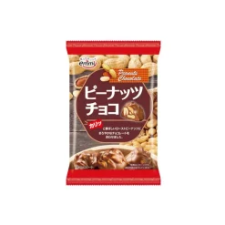 Otros Fabricantes Chuches Japonesas^Snack Shoei de Cacahuete y Chocolate 40g