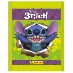 Otros Fabricantes Más Regalos De Disney|Películas Y Personajes De Disney ·Lilo Y Stitch^Sobre cromos Stitch Disney