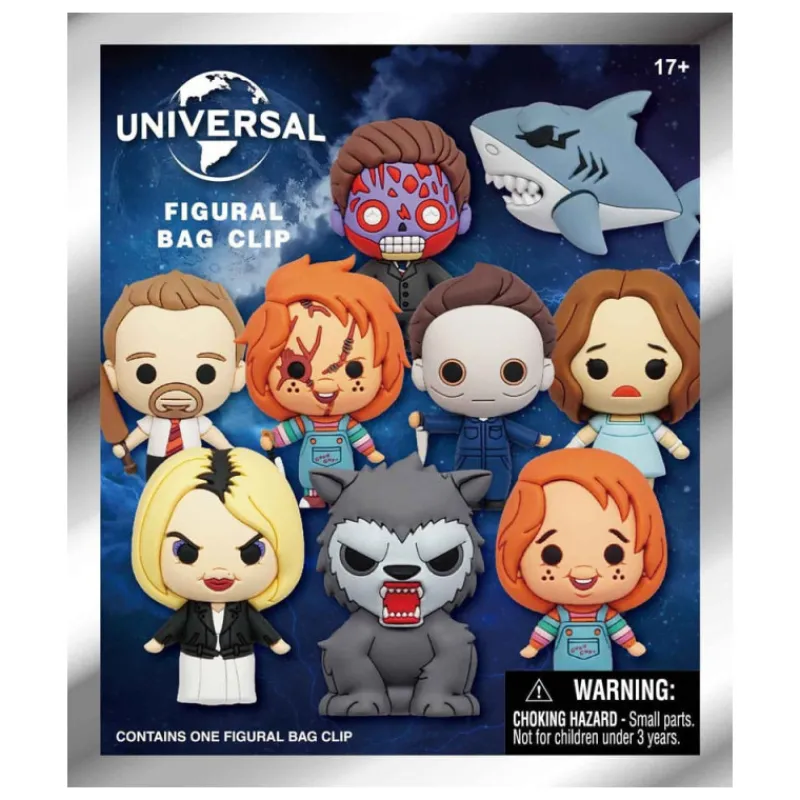 Hot Sobre Sorpresa Personajes Terror Universal Más Regalos De Cine De Terror