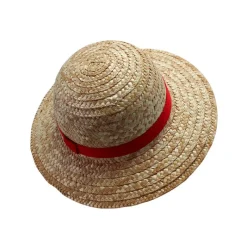 Sombrero de paja de Luffy One Piece Disfraces Manga Y Anime|Cosas De Luffy One Piece