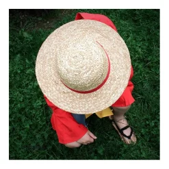 Sombrero de paja de Luffy One Piece Disfraces Manga Y Anime|Cosas De Luffy One Piece