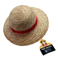 Abystyle Cosas De Luffy One Piece|Ropa One Piece^Sombrero de Paja de Luffy Niño One Piece