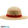 Niños Abystyle Ropa Y Téxtil: Cosas Que Ponerse Para Niños |Cosas De Luffy One Piece^Sombrero de Paja Luffy de One Piece - Talla Infantil (x6)