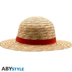 Niños Abystyle Ropa Y Téxtil: Cosas Que Ponerse Para Niños |Cosas De Luffy One Piece^Sombrero de Paja Luffy de One Piece - Talla Infantil (x6)