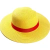 Online Sombrero Luffy One Piece Disfraces Manga Y Anime|Cosas De Luffy One Piece