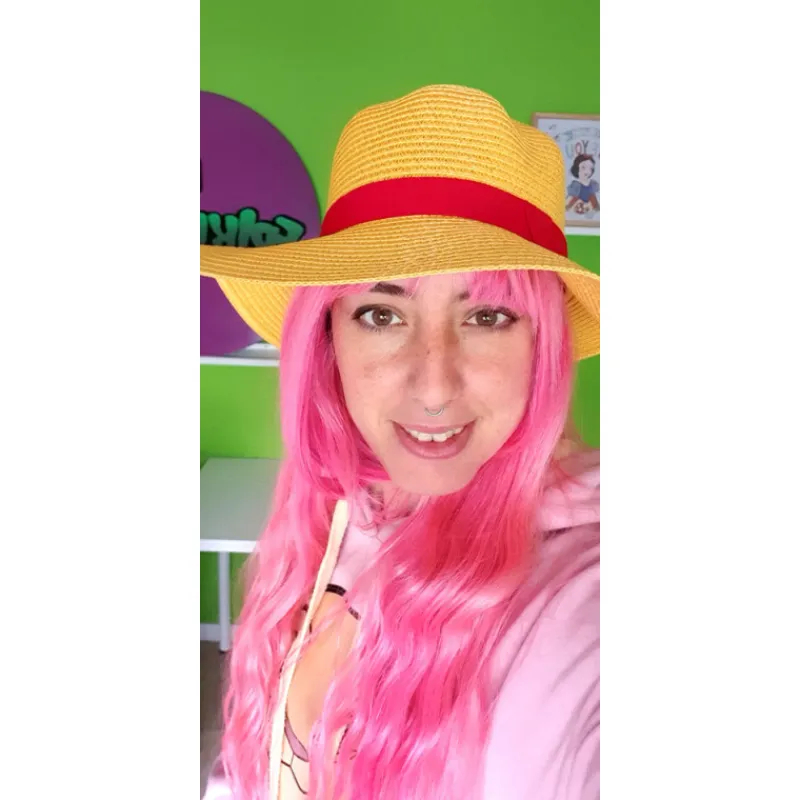 Online Sombrero Luffy One Piece Disfraces Manga Y Anime|Cosas De Luffy One Piece