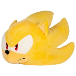 Tomy Regalos Y Coleccionismo Para Gamers - Cosas De Videojuegos Míticos|Descuentos Gaming^Sonic - The Hedgehog Peluche Mocchi-Mocchi Mega Super Sonic 25 cm