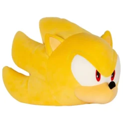 Tomy Regalos Y Coleccionismo Para Gamers - Cosas De Videojuegos Míticos|Descuentos Gaming^Sonic - The Hedgehog Peluche Mocchi-Mocchi Mega Super Sonic 25 cm
