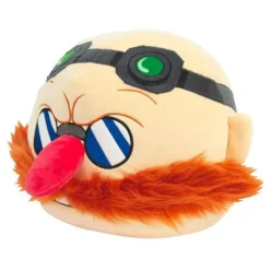 Tomy Regalos Y Coleccionismo Para Gamers - Cosas De Videojuegos Míticos^Sonic - The Hedgehog Peluche Mocchi-Mocchi Mega Eggman
