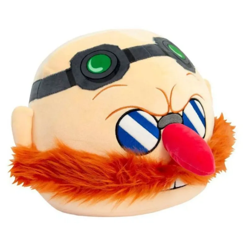 Tomy Regalos Y Coleccionismo Para Gamers - Cosas De Videojuegos Míticos^Sonic - The Hedgehog Peluche Mocchi-Mocchi Mega Eggman